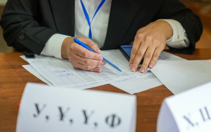Құрылтай депутаттарының мандаттарына қанша үміткер тіркелді?