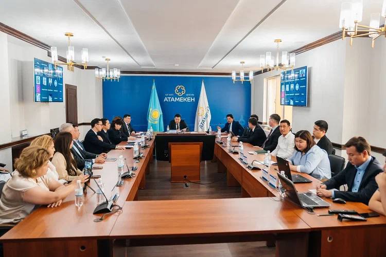 Бизнеске арналған жаңа цифрлық сервистер ұсынылды