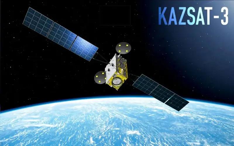 Үкімет жаңа KazSat-3R құруға 10 млрд теңгеден астам қаражат бөлді