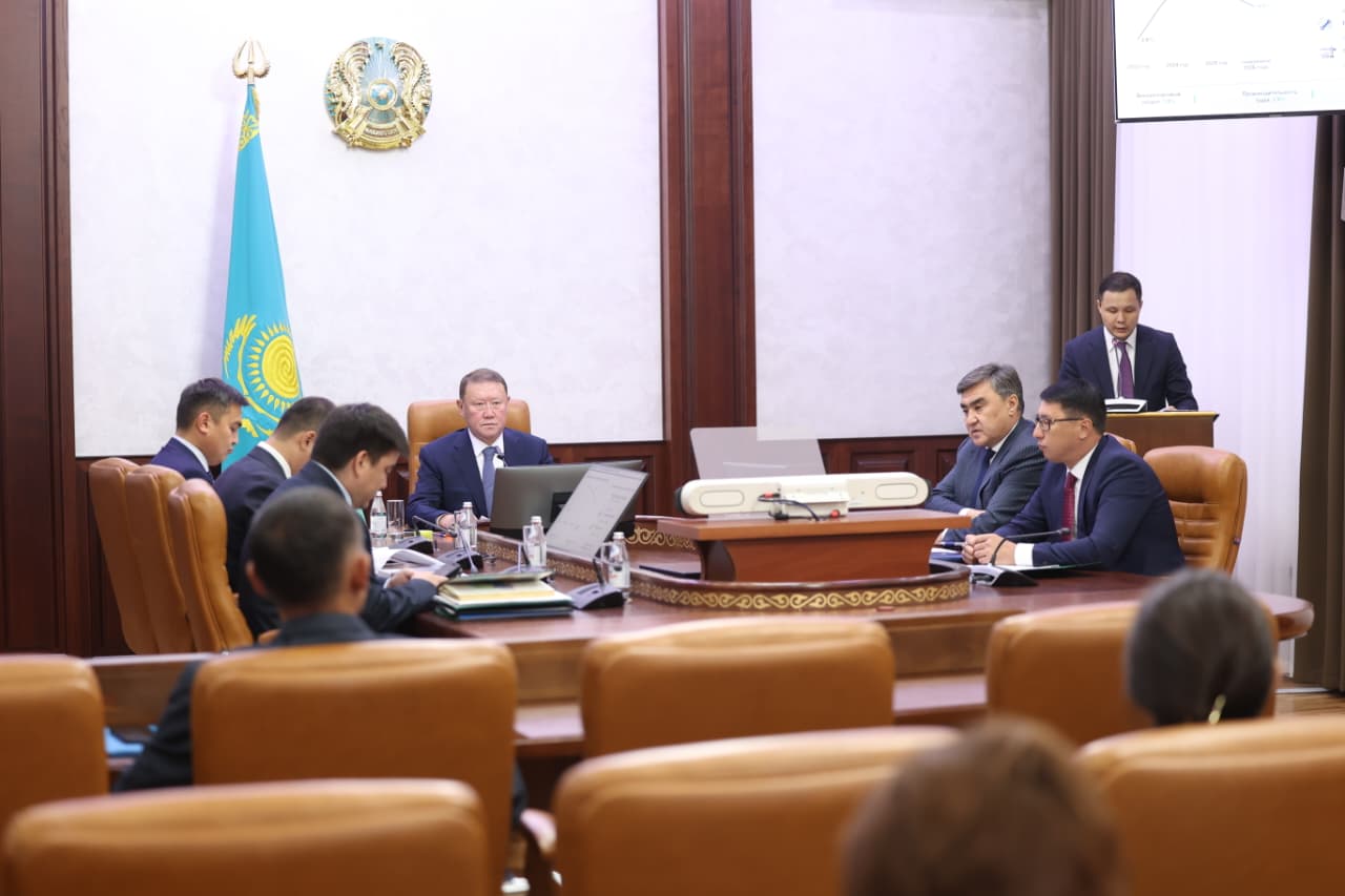 Жартыжылдық қорытынды: өсім, даму, өркендеу