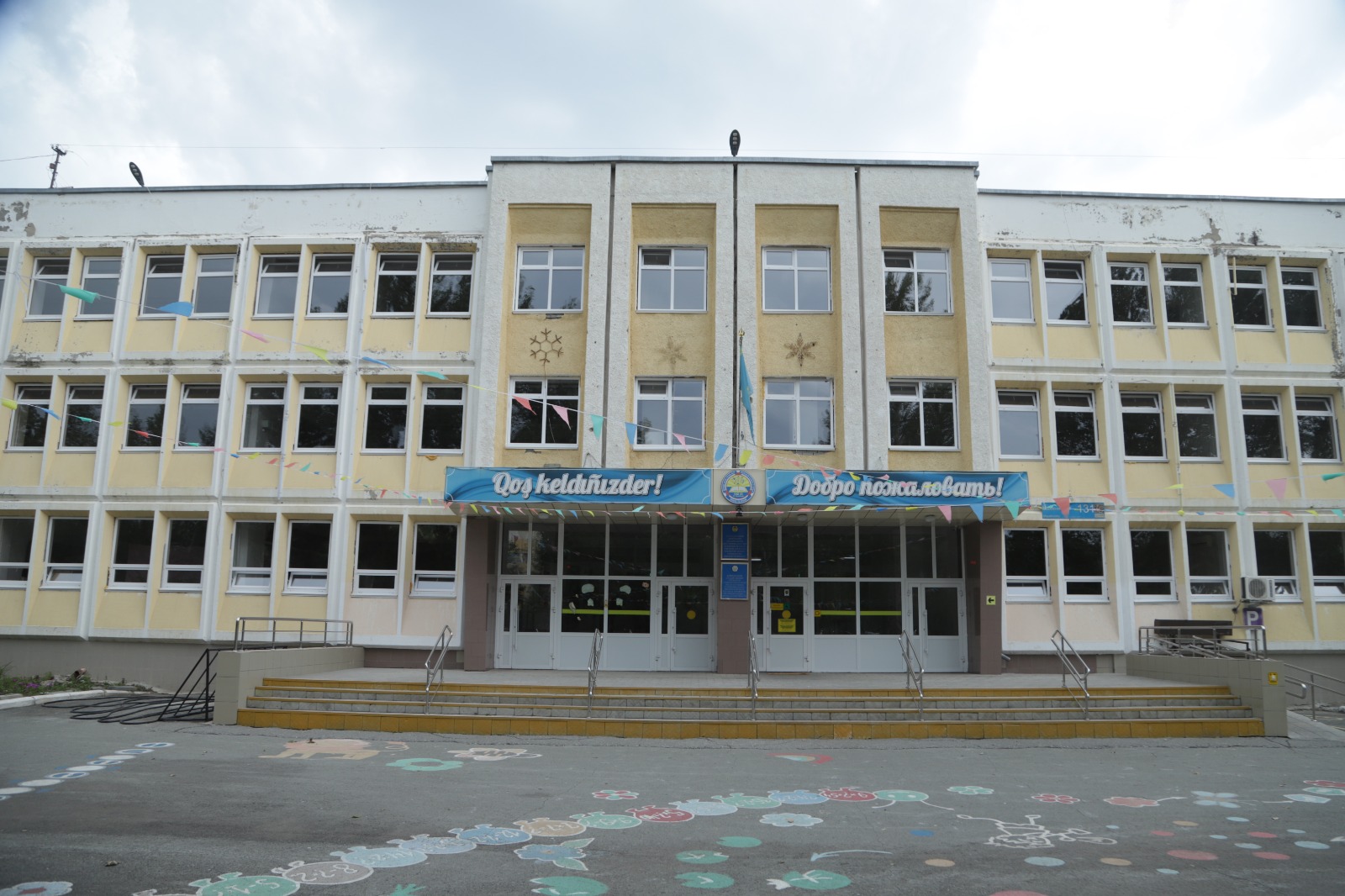 Мектептердегі жөндеу қатаң бақыланады