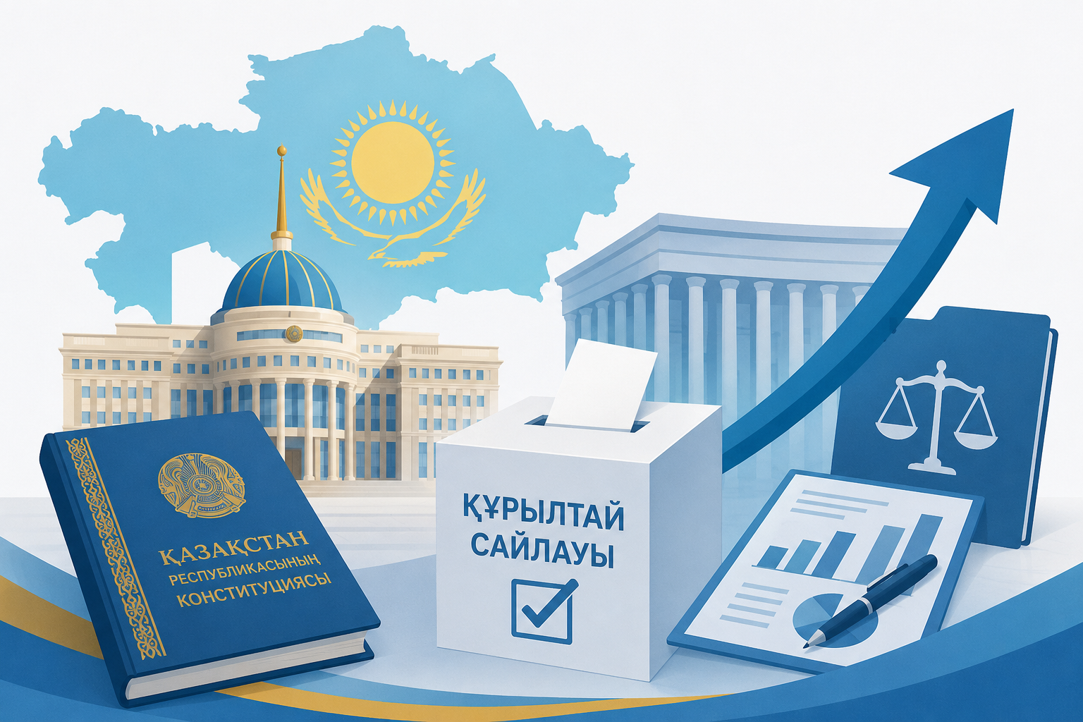 Шетелдік инвесторлар Құрылтай сайлауын маңызды саяси қадам деп бағалады