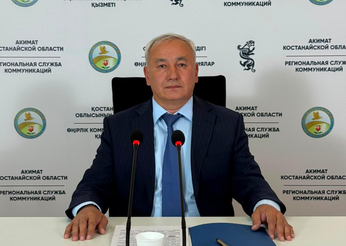 Федоров ауданында 5 ауылдың жолы жөнделуде