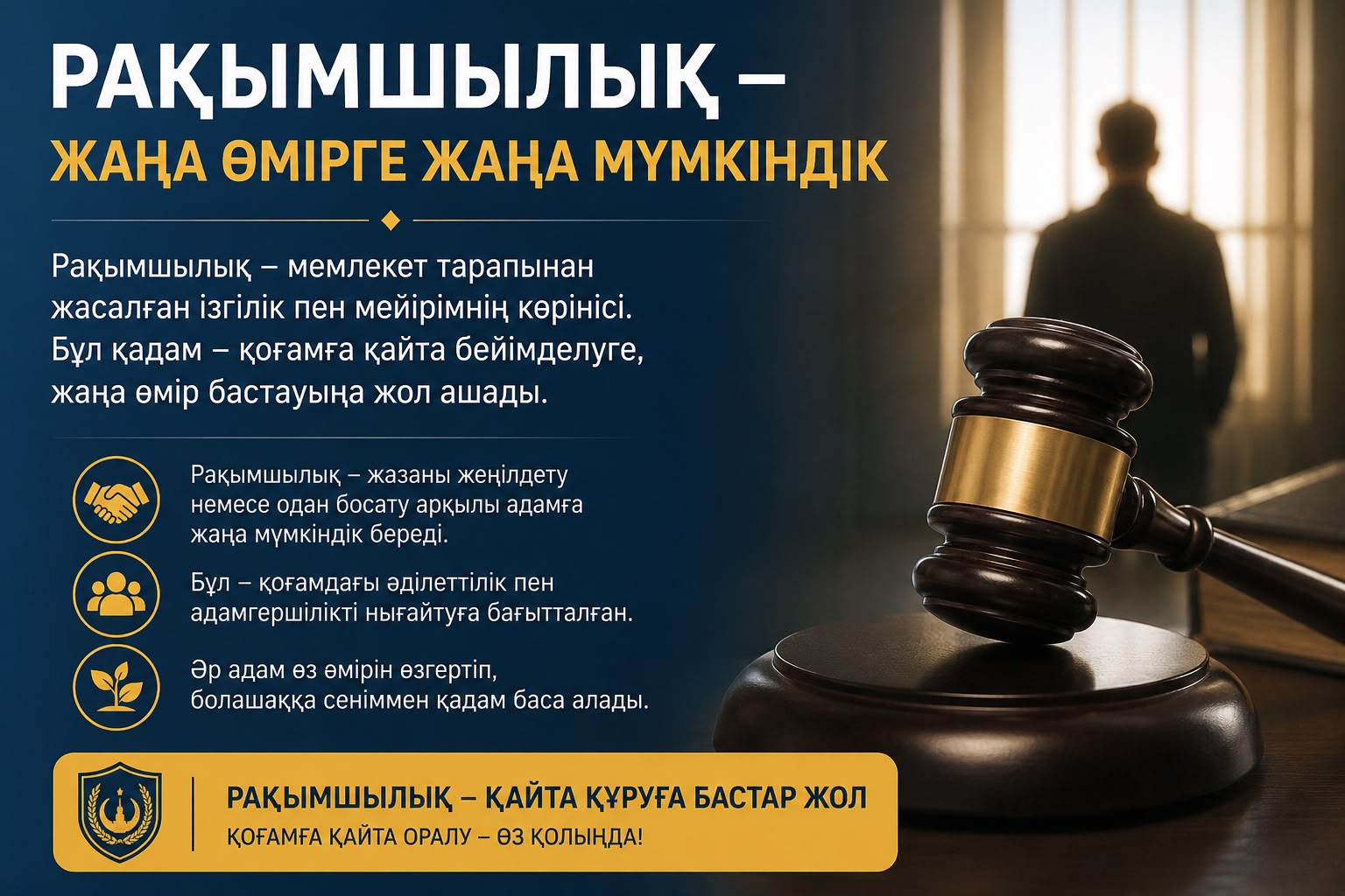 Қостанай облысында рақымшылық аясында салық саласындағы құқық бұзушылықтар бойынша 76 әкімшілік іс тоқтатылды