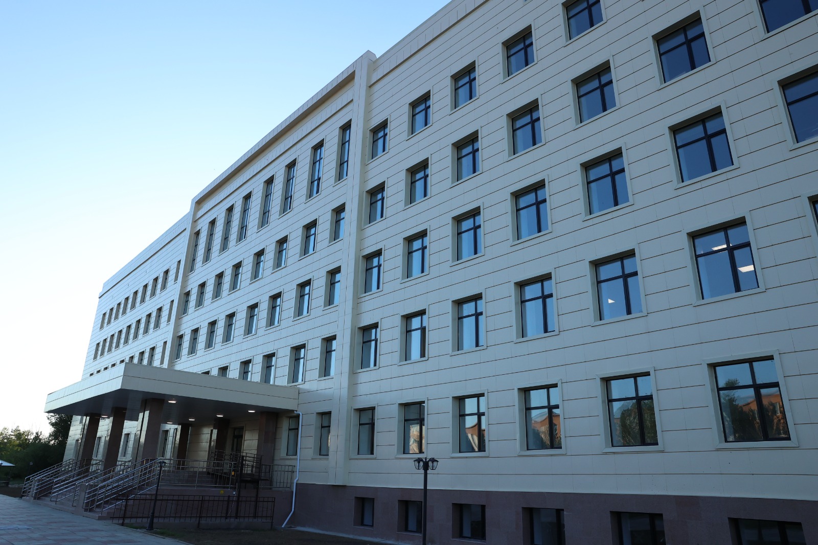 Қайтарылған активтер қаражаты Арқалықтағы университетті реконструкциялауға бағытталды