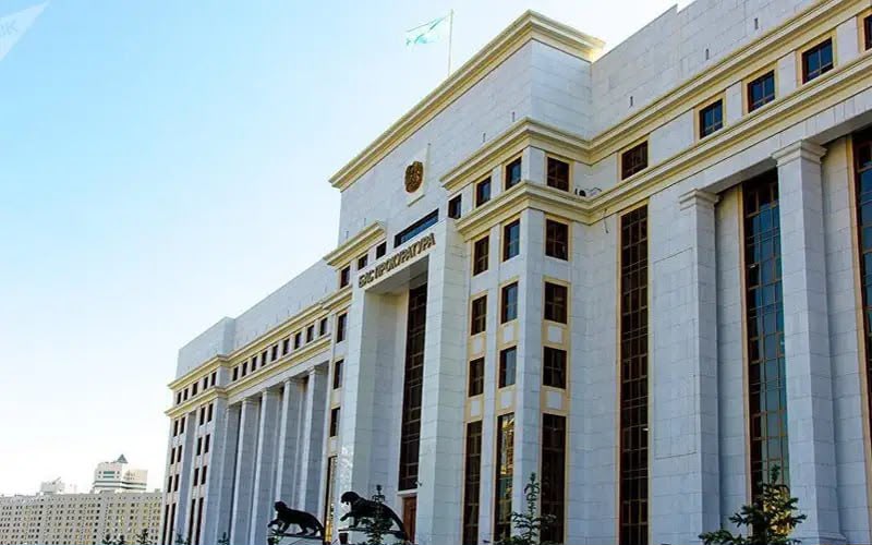 БАС ПРОКУРАТУРА САЙЛАУ АЛДЫНДАҒЫ ҮГІТ КЕЗЕҢІНДЕ ЗАҢ ТАЛАПТАРЫН САҚТАУҒА ШАҚЫРДЫ