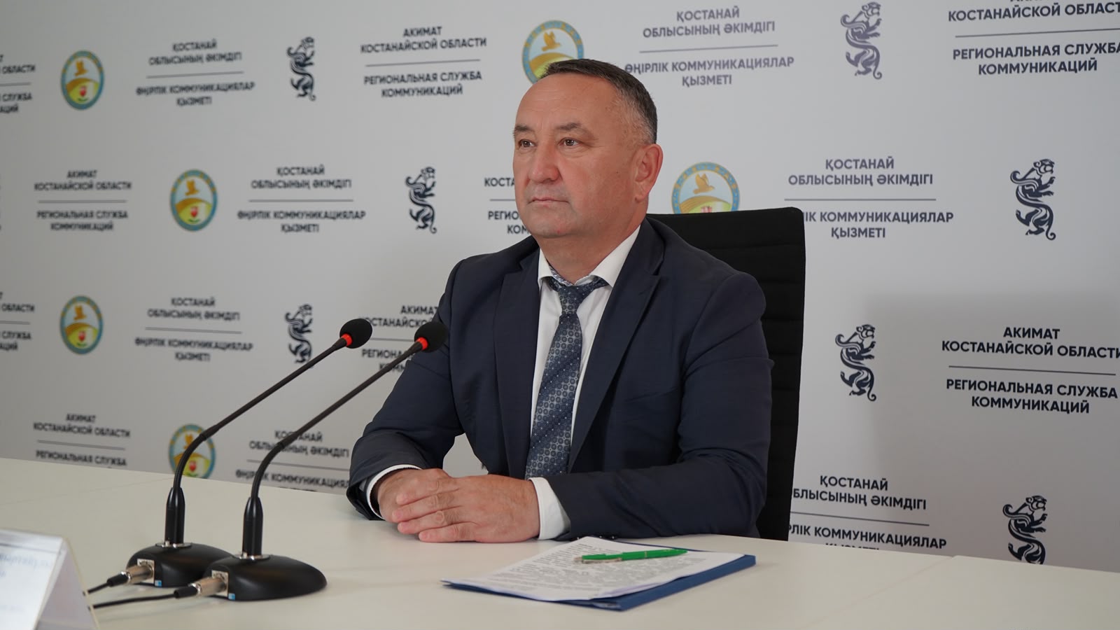 Әулиекөлде жарты жылдық қорытынды шығарылды