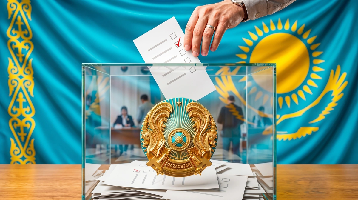 Қазақстандықтардың 73,8%-ы Құрылтай сайлауында дауыс беруге ниетті
