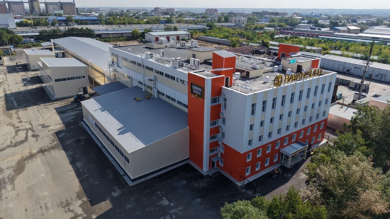 Қостанайда «Кондитерлік астана» өндіріс кешені іске қосылды