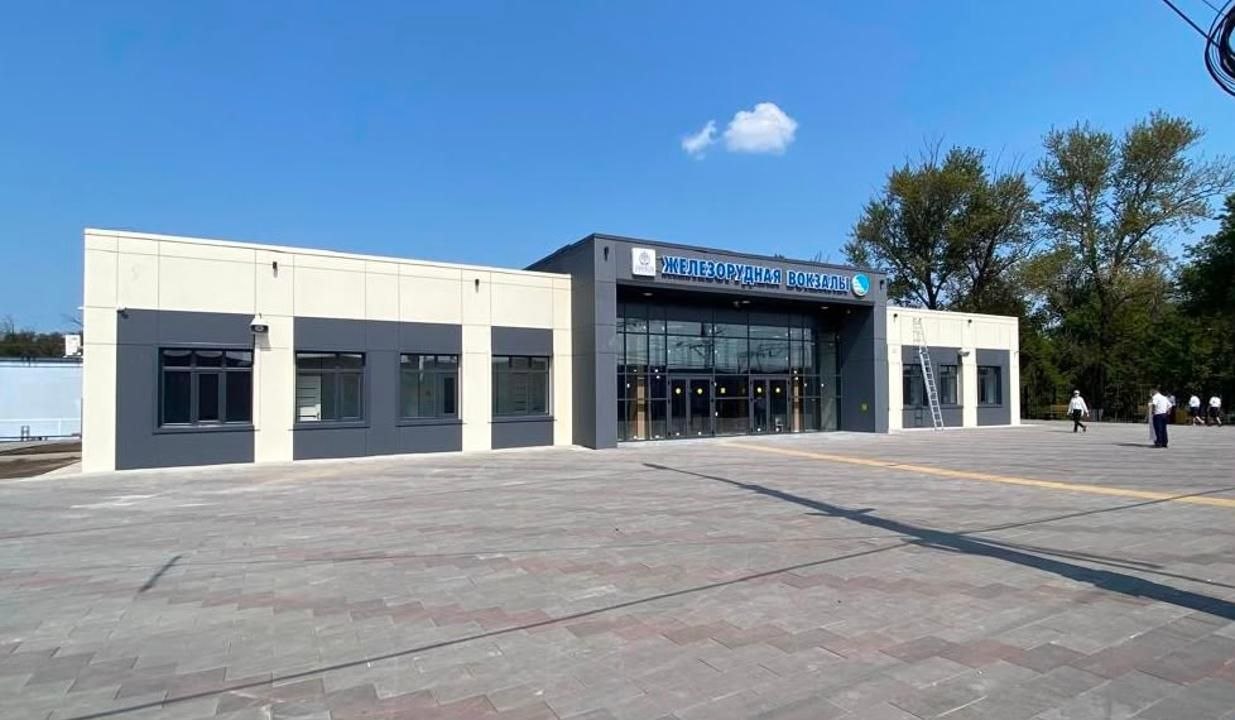 Елімізде жаз басталғалы бері қайта жаңғыртудан өткен 70 теміржол вокзалы ашылды