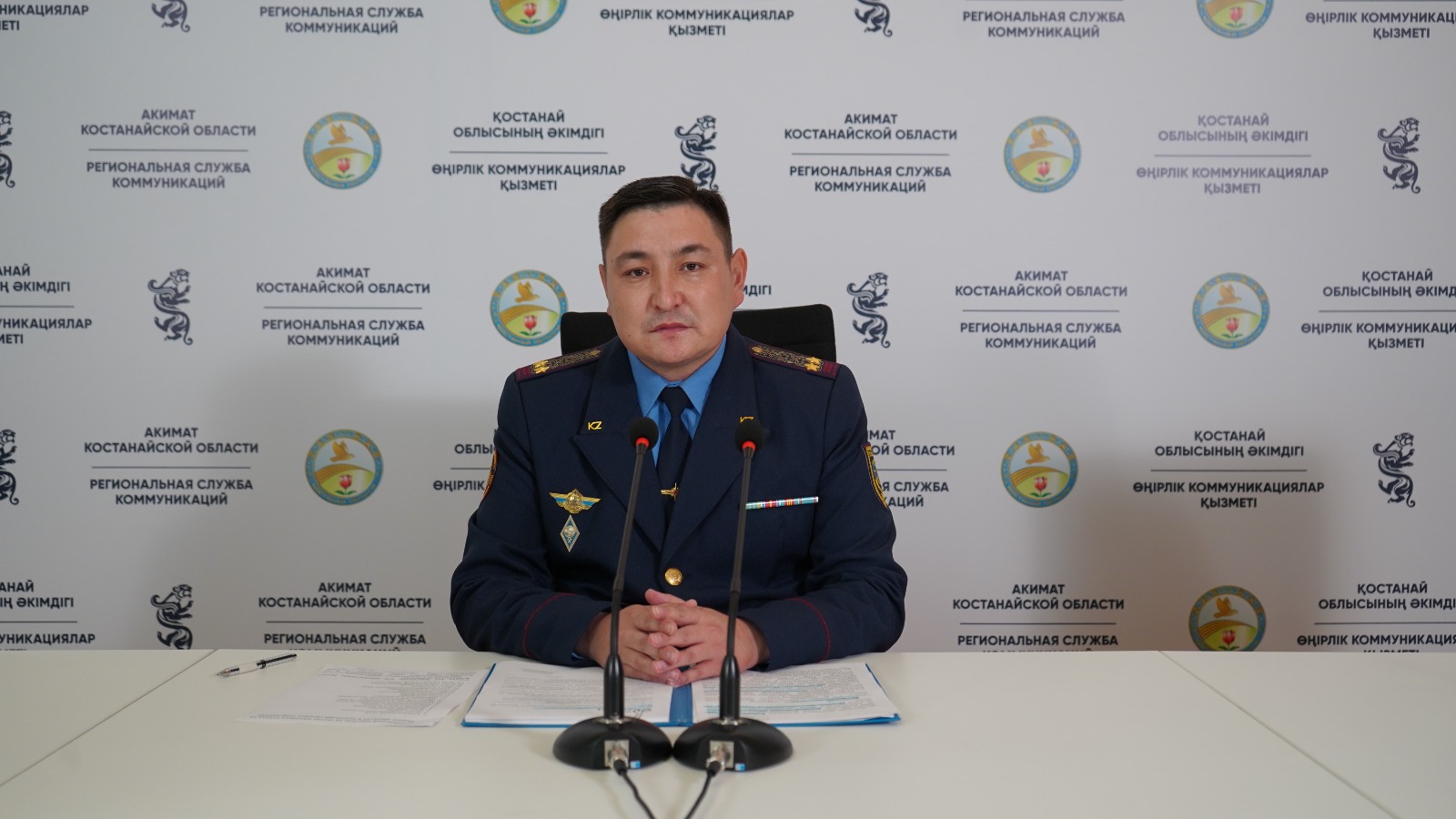 Судағы қауіп сейілген жоқ