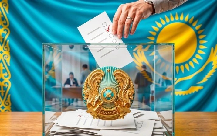 Қазақстандықтар Құрылтай сайлауына қатысты ақпаратты қайдан алады — сауалнама нәтижелері