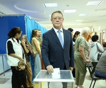 Өңір басшысы Құмар Ақсақалов өз таңдауын жасады