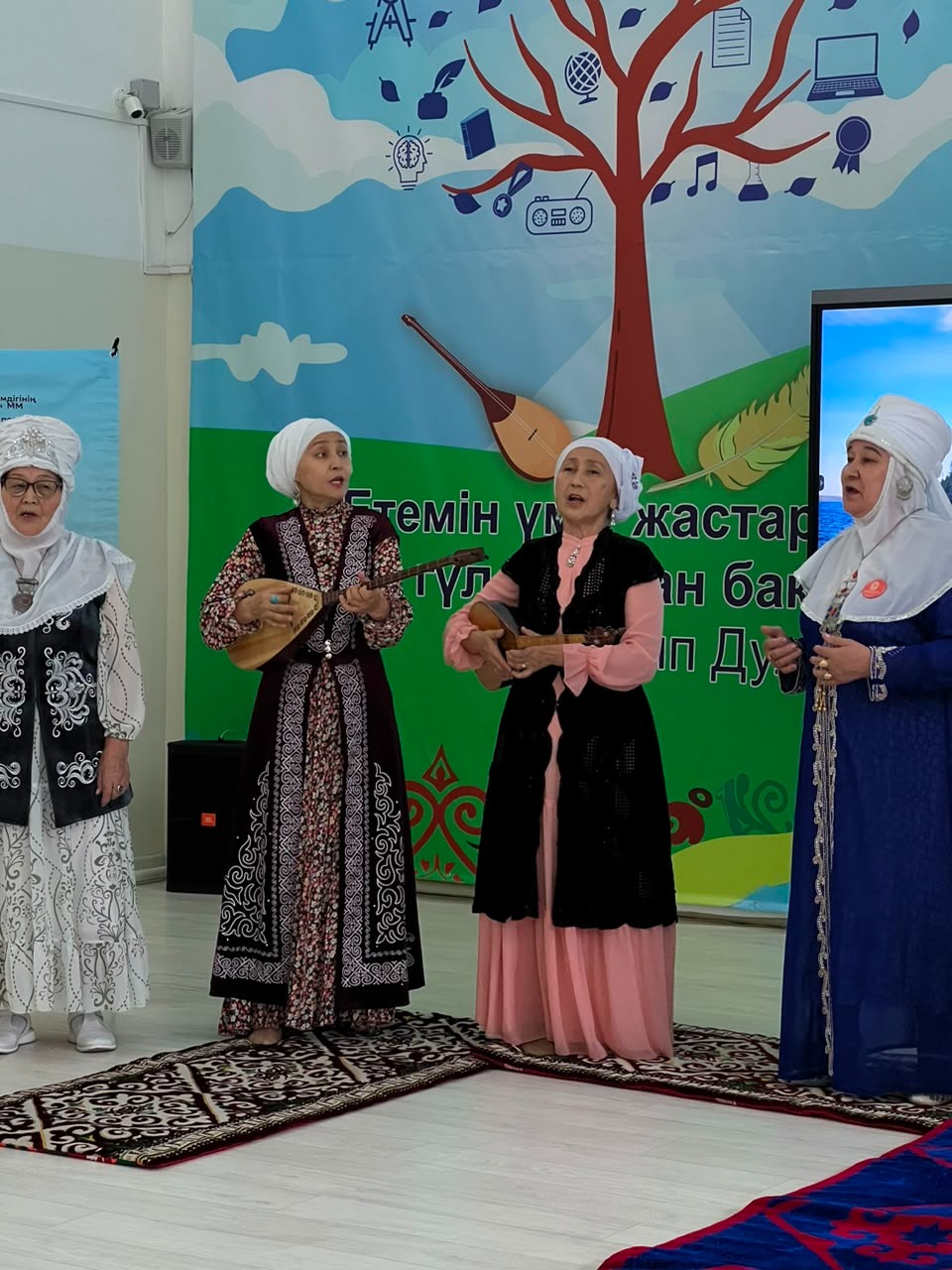 Тәжірибе мен тағылым тоғысқан орта: ауылдағы Ақсақалдар кеңесінің жаңа тынысы