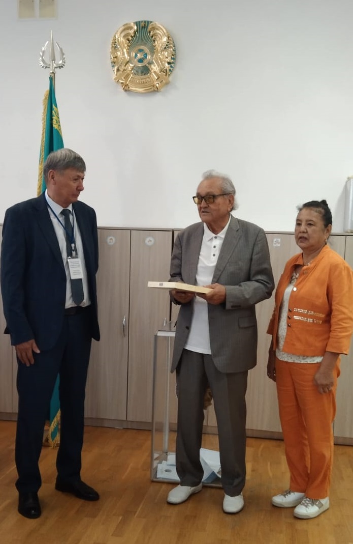 Ақын Серікбай Оспанұлы: «Құрылтай сайлауы – ел өміріндегі маңызды оқиға»