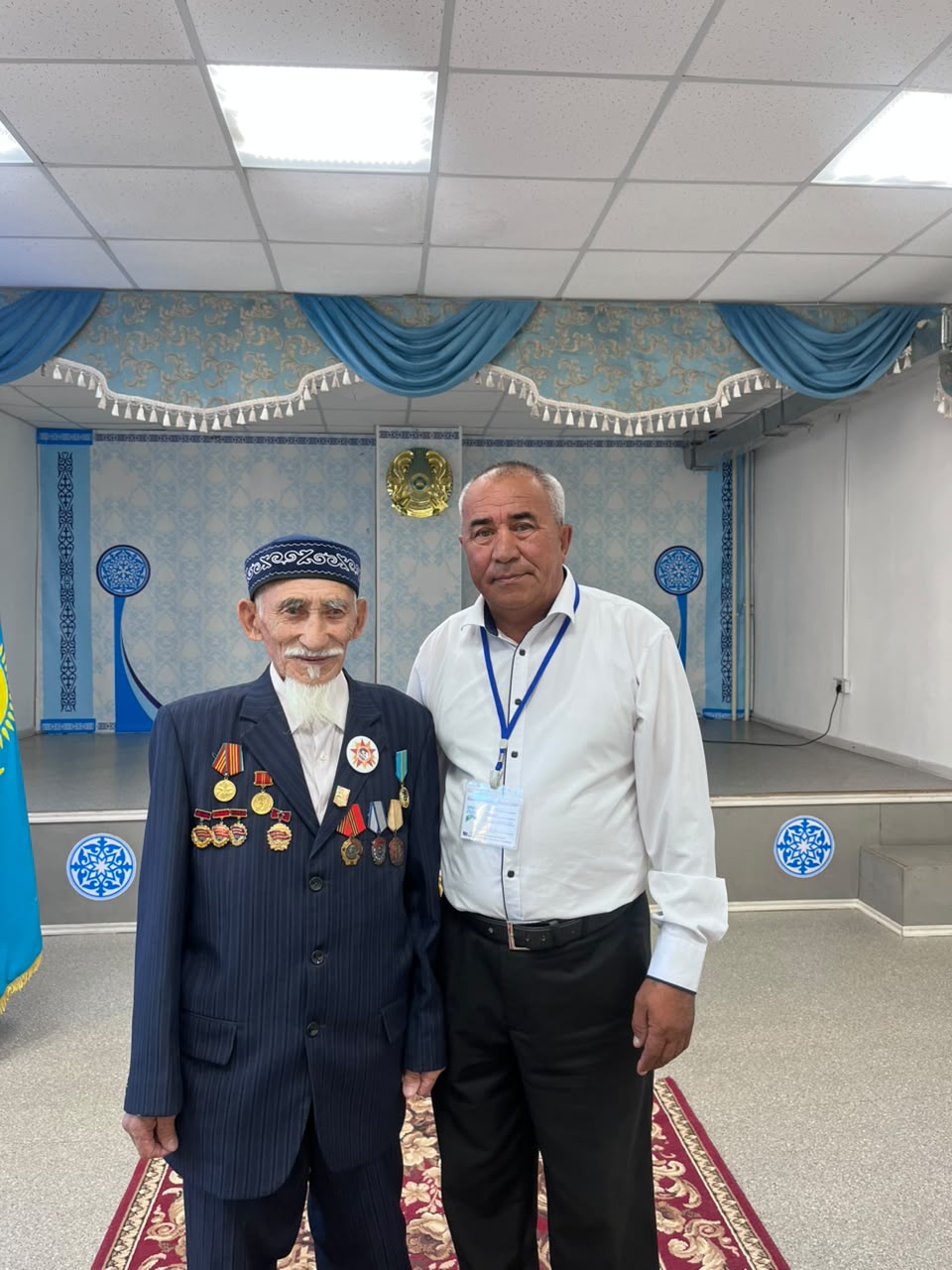 Жангелдиндіктер де алғашқы сапта