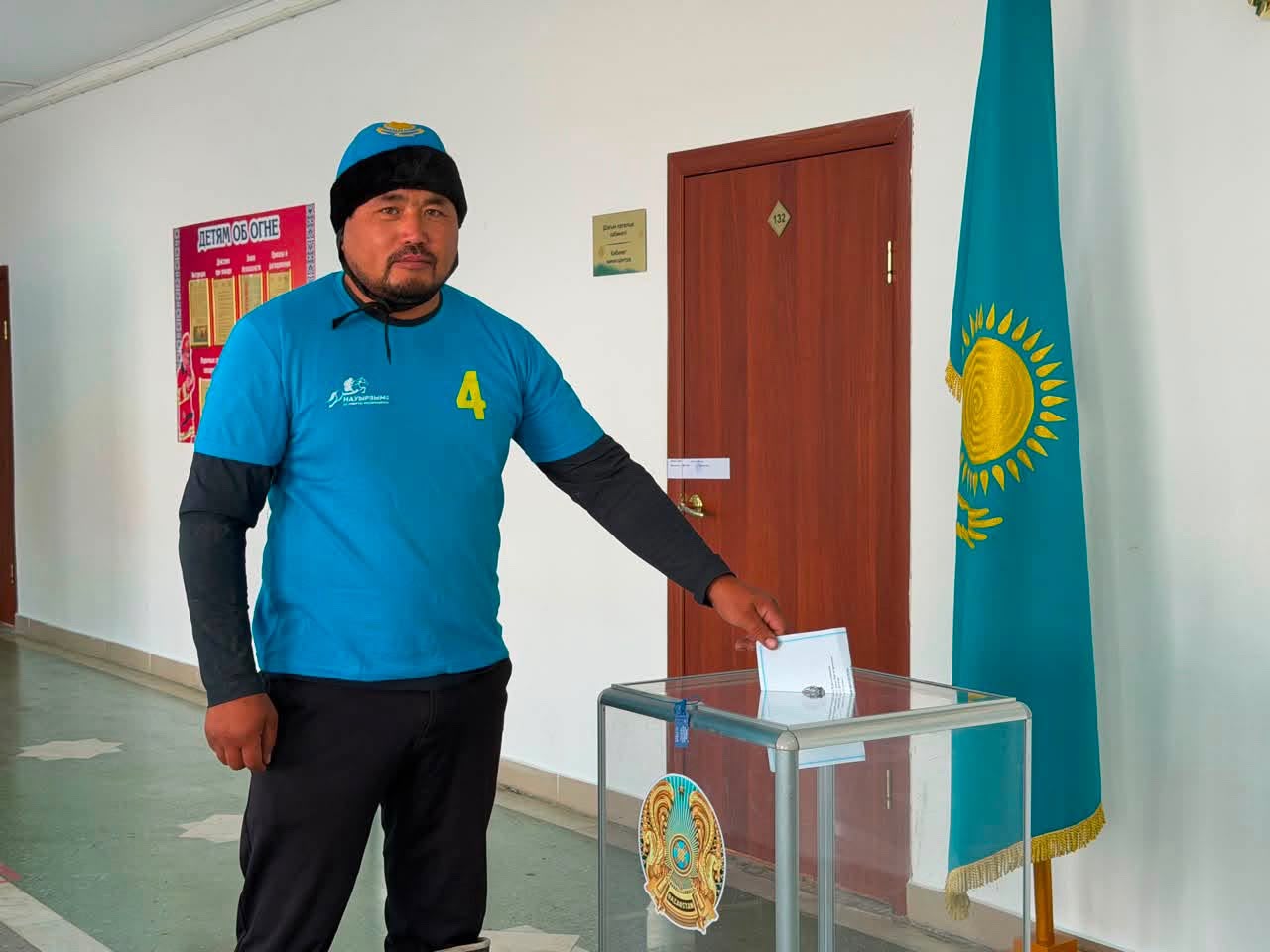 «Байтұма» көкпаршылары: «Ел болашағына бейжай қарамаймыз!»