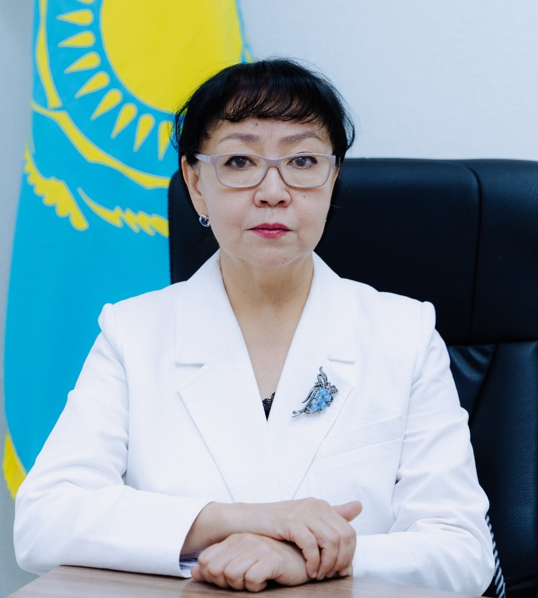 Айман Ибраева: «Көмекке мұқтаж бала үшін әр минут қымбат»