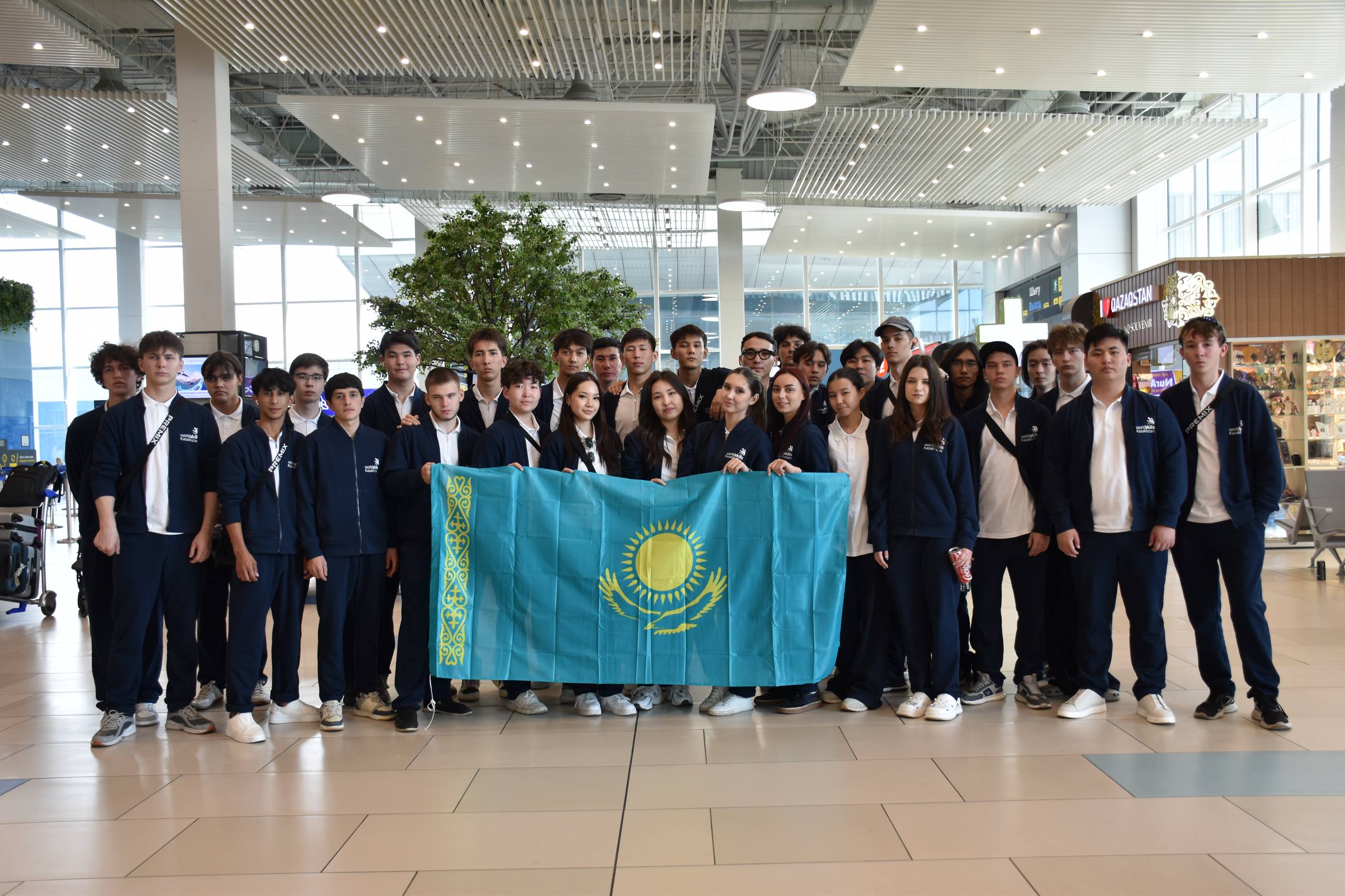 WorldSkills Shanghai 2026: Қазақстан құрамасы әлемдік додада