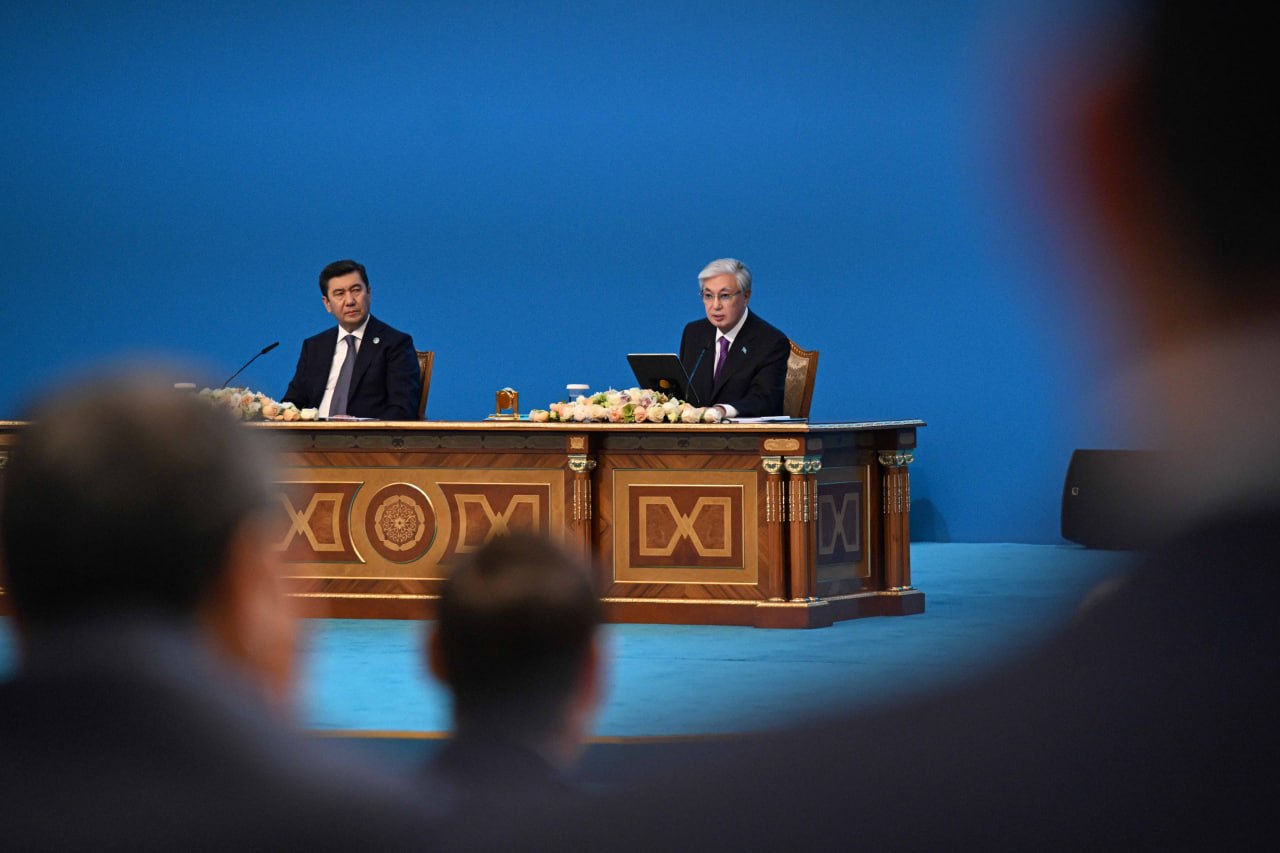 Мемлекет басшысы: «Елімізге популистер мен мансапқорлар емес, кәсіби көшбасшылар қажет»