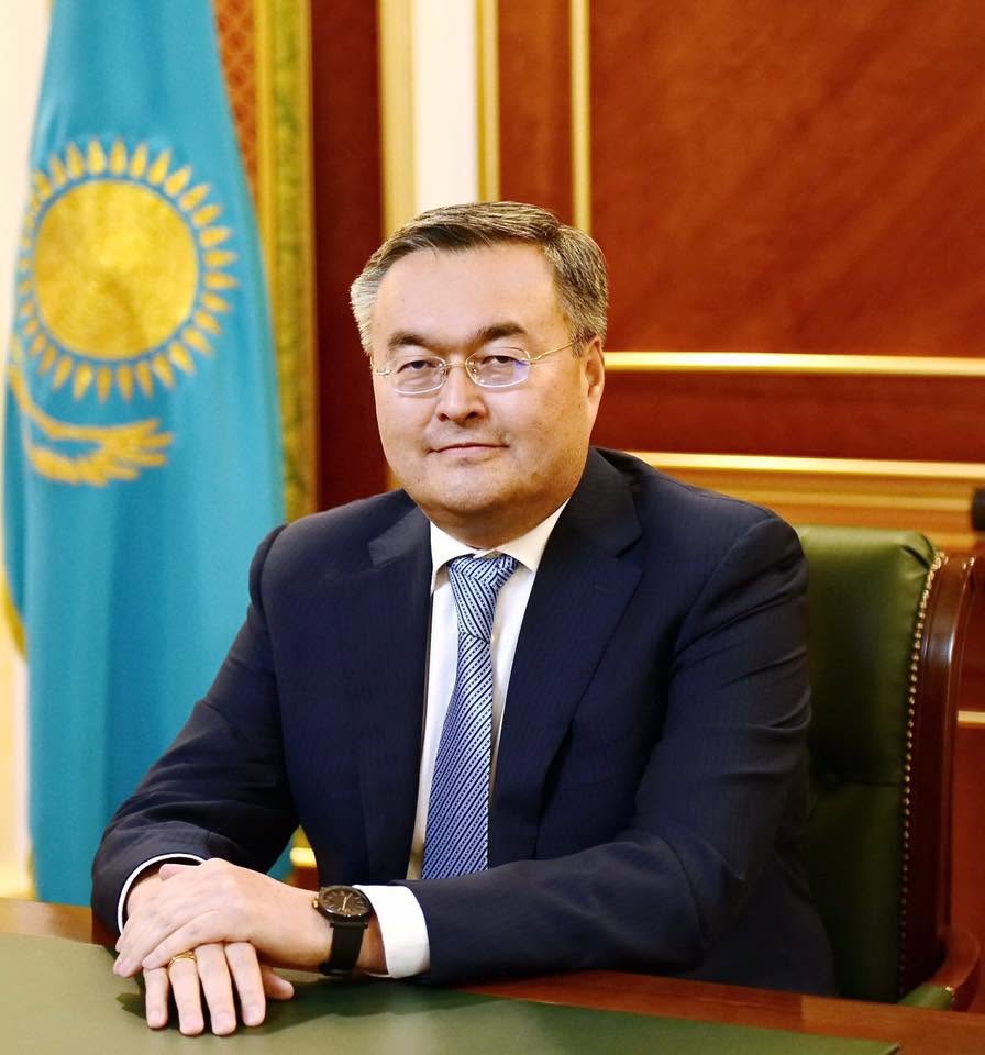 Еліміздің жаңа Сыртқы істер министрі тағайындалды