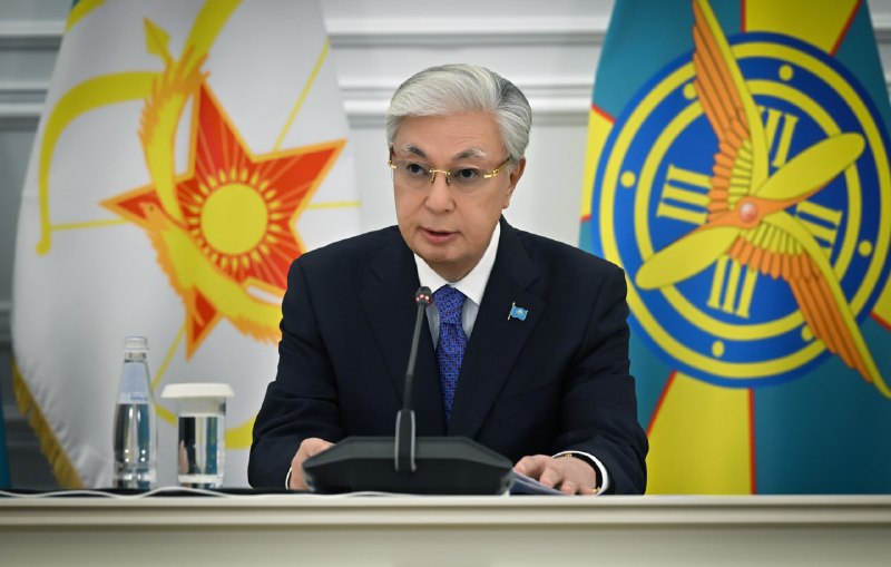 Қоғам Президенттің армияны реформалау туралы шешімін қолдайды