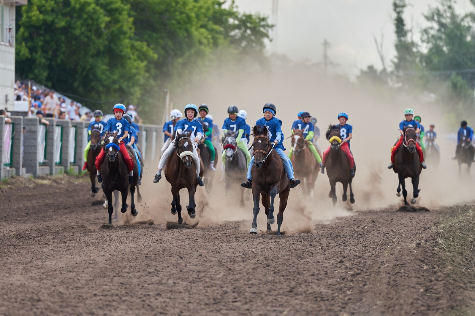 Қазақстан чемпионатының шешуші сәті Қостанайда өтеді