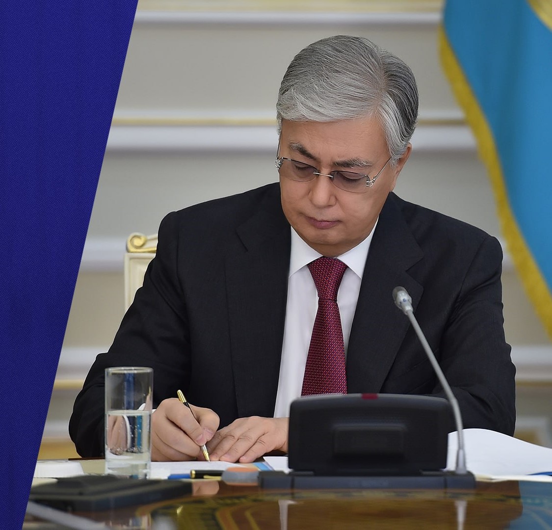 Мәслихаттардың өкілеттігі мерзімінен бұрын тоқтатылды