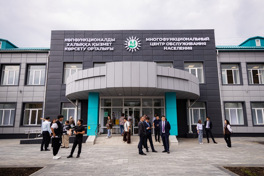 Халыққа қызмет көрсету орталықтарының жұмыс форматы өзгеріп жатыр