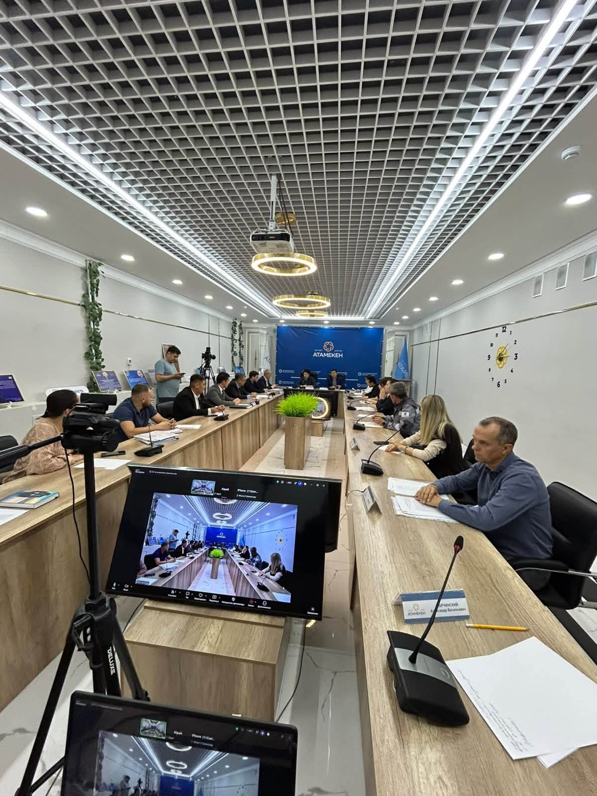 Өңірде инженерлік желілерді коммуналдық меншікке беру тәртібін біріздендіру ұсынылды