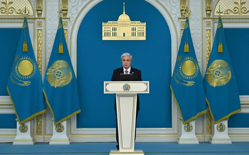 Ұстаз – әр адамның өмірінен ерекше орын алатын тұлға – Мемлекет басшысы