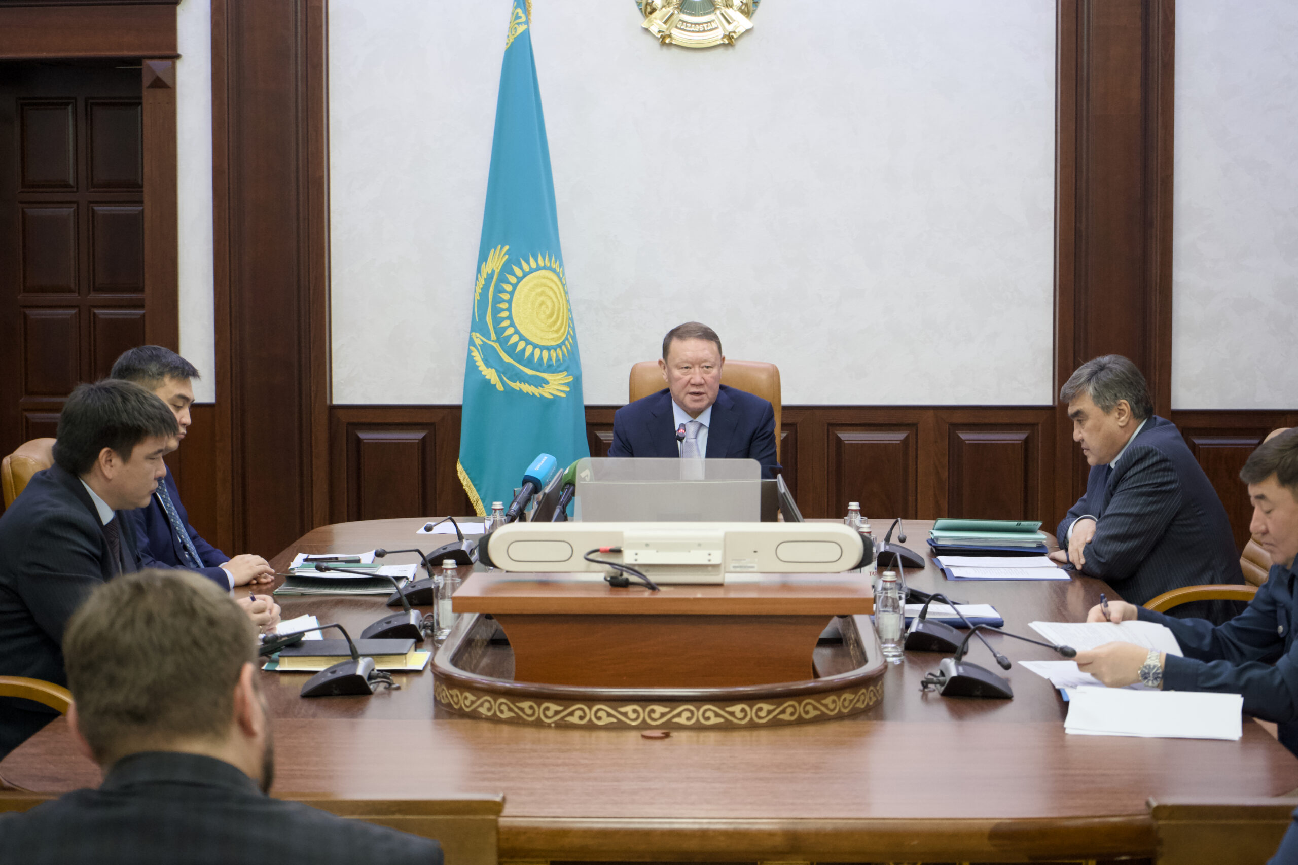 Қостанай облысында көктемгі су тасқынына дайындық күшейтілді: 22 гидротехникалық нысанның жағдайы сын көтермейді
