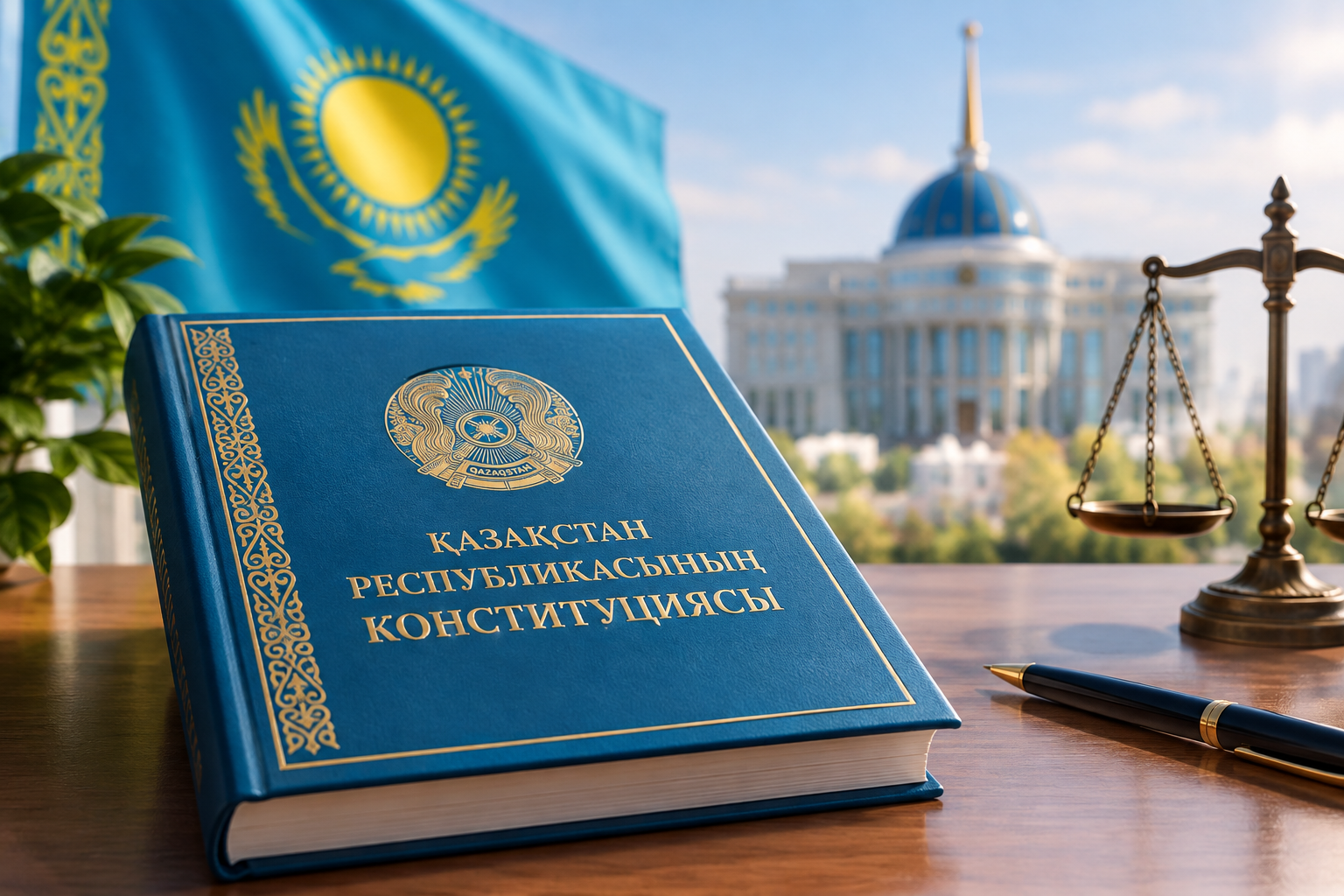 Халық сенімі нақты іспен нығаяды