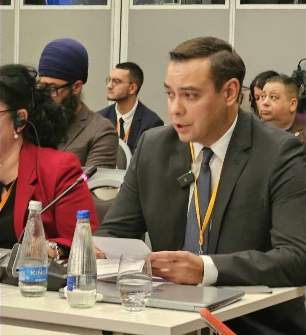 Артур Ластаев: Конституция кемсітушіліктің кез келген түрінен қорғауды қамтамасыз етеді