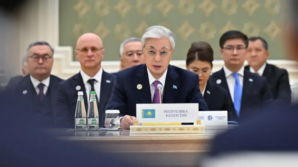 Қазақстан Президенті Орталық Азияға қатер төндіретін басты сынақтардың бірін атады