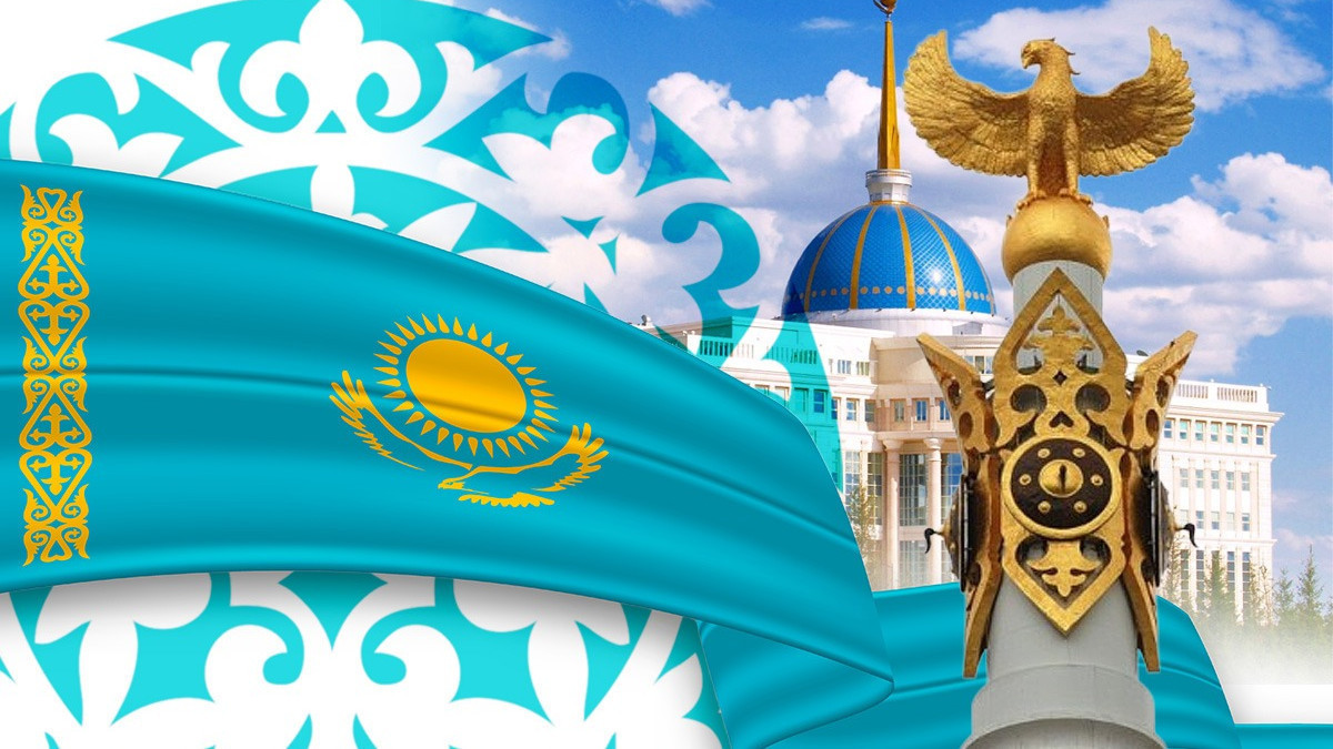 Республика күні – бірлік пен жасампаздық нышаны