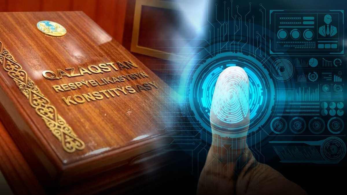 Цифрлық дәуірдегі Конституция: Интернет кеңістігінде адам құқықтарын қалай қорғауға болады?