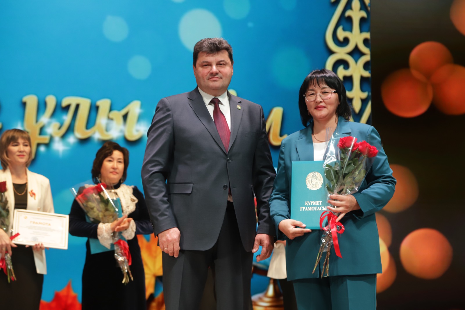 Балаға бағыт, болашаққа бағдар